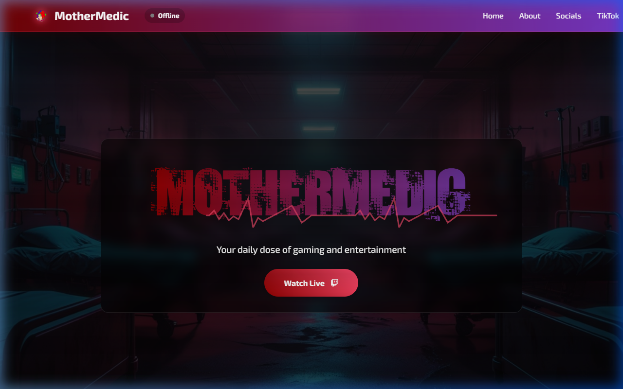 MotherMedic Screenshot